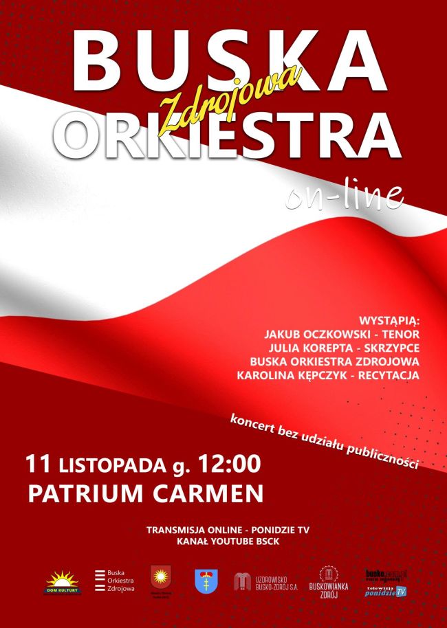 Buska Orkiestra Zdrojowa on-line
