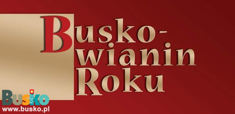 Buskowianin roku